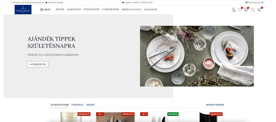 OpenCart webáruház felújítás az etkeszlet.hu webáruház részére OpenCart webáruház felújítás az etkeszlet.hu webáruház részére