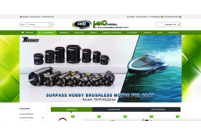 VirtueMart webáruház átrakása OpenCart rendszerbe VirtueMart webáruház átrakása OpenCart rendszerbe