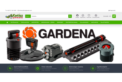 OpenCart 2-es verziójú webáruház frissítése OpenCart 3-ra és dizájncsere OpenCart 2-es verziójú webáruház frissítése OpenCart 3-ra és dizájncsere
