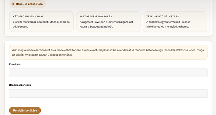 Online Elállás modul OpenCart 2.3-hoz Online Elállás modul OpenCart 2.3-hoz