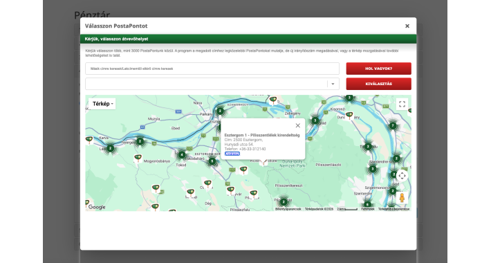 MPL PostaPont Pro for OpenCart 3 MPL PostaPont Pro for OpenCart 3
