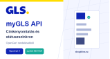 myGLS API – címkenyomtatás és státuszszinkron OpenCart 3-hoz